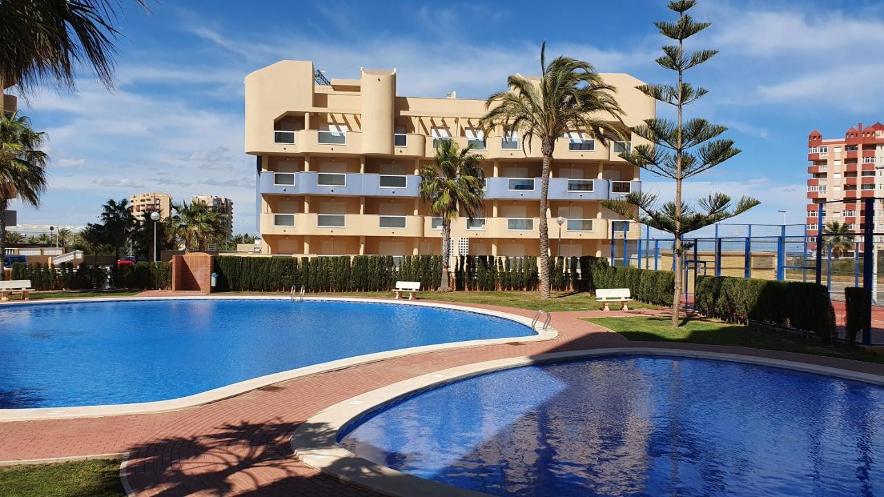 Atico Dream Miradores Del Puerto Apartment La Manga del Mar Menor